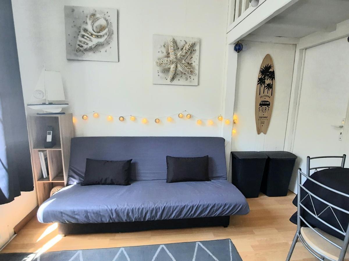 Agreable Studio Ronce Les Bains La Tremblade Kültér fotó