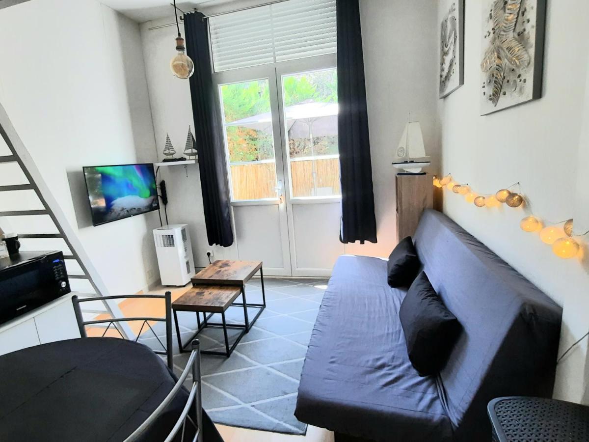 Agreable Studio Ronce Les Bains La Tremblade Kültér fotó