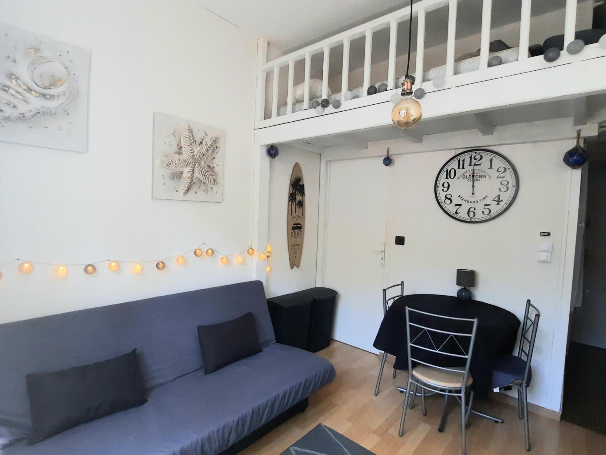 Agreable Studio Ronce Les Bains La Tremblade Kültér fotó