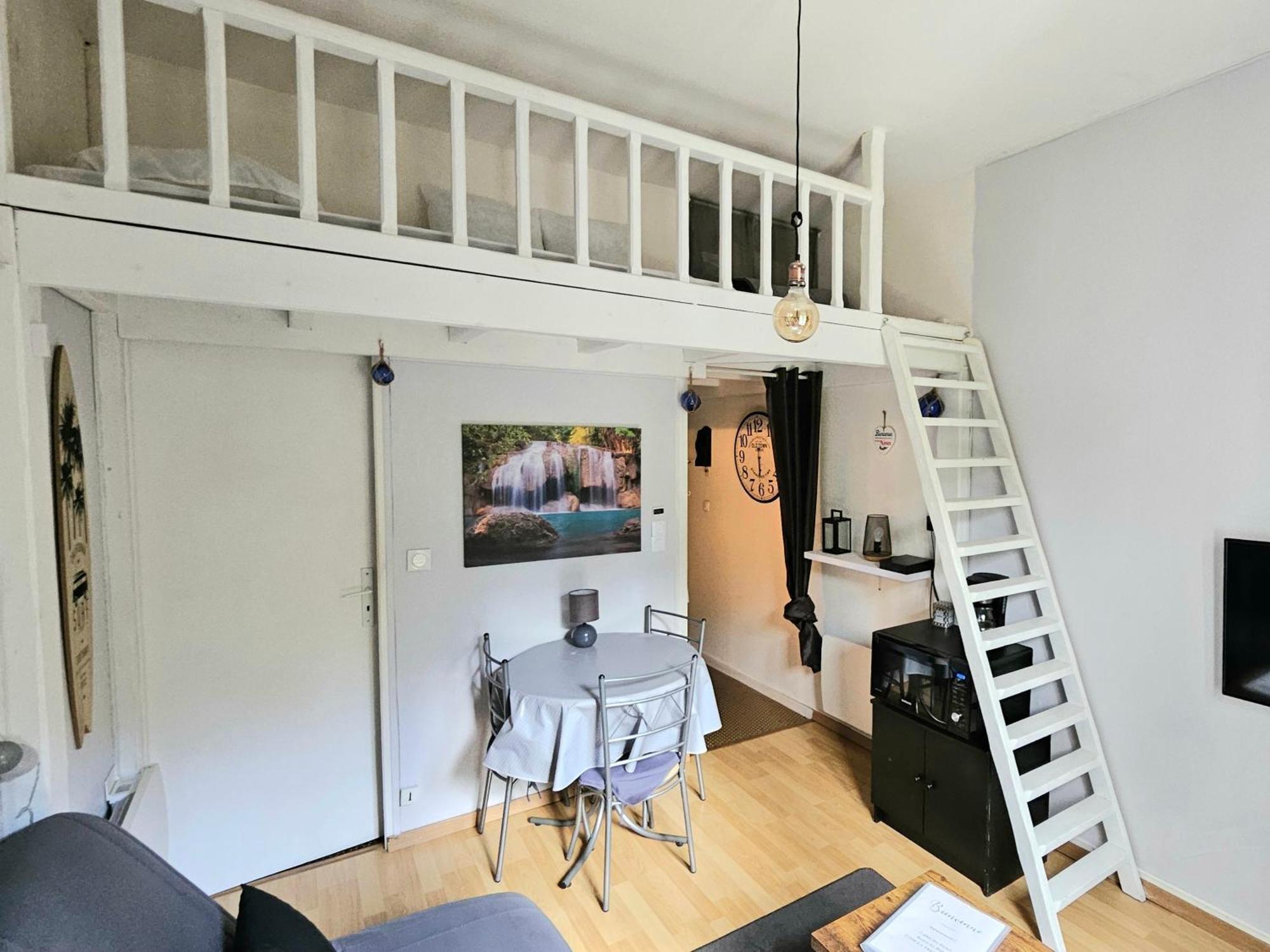 Agreable Studio Ronce Les Bains La Tremblade Kültér fotó
