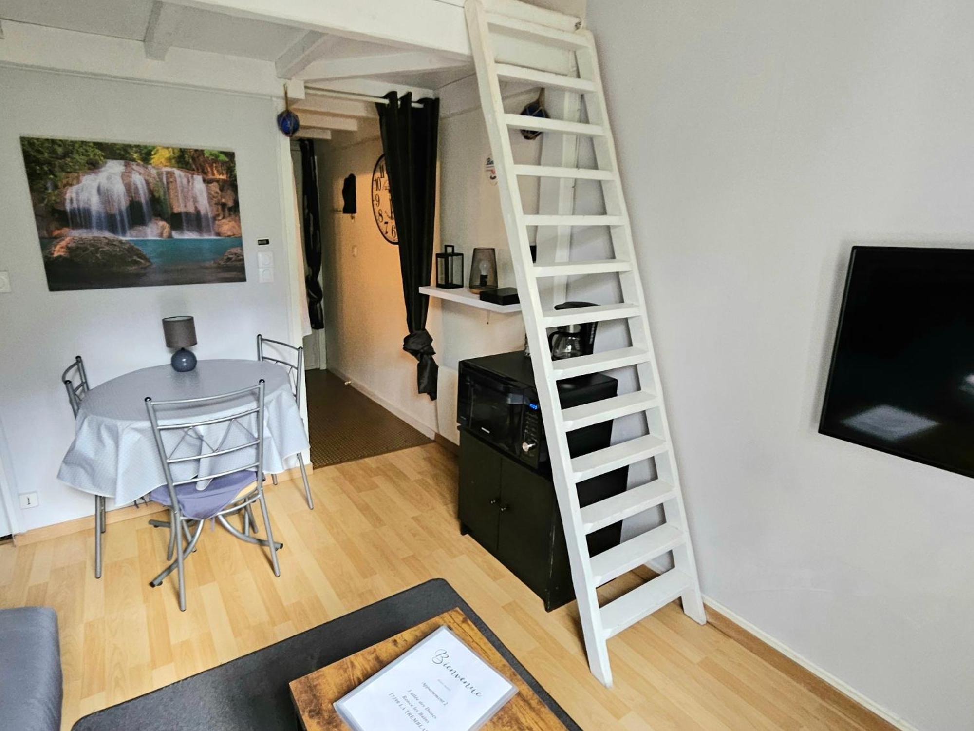 Agreable Studio Ronce Les Bains La Tremblade Kültér fotó
