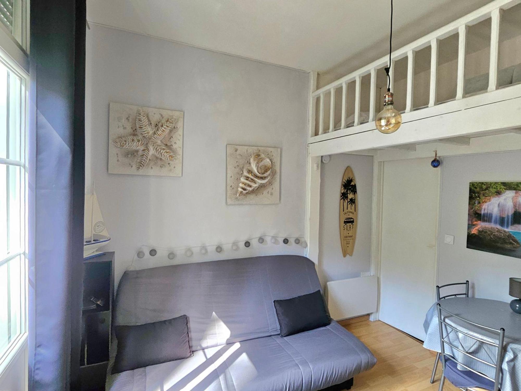 Agreable Studio Ronce Les Bains La Tremblade Kültér fotó