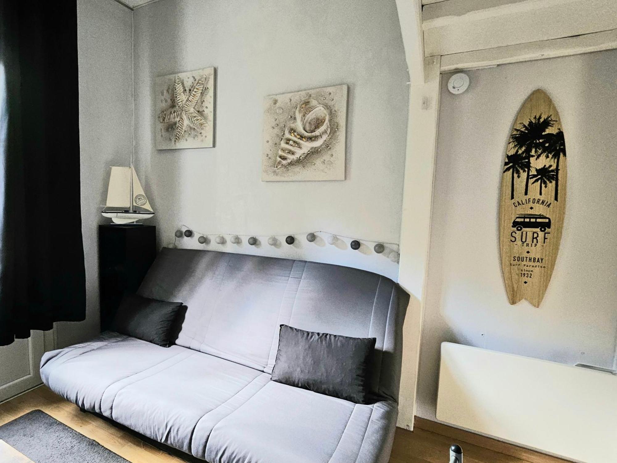 Agreable Studio Ronce Les Bains La Tremblade Kültér fotó