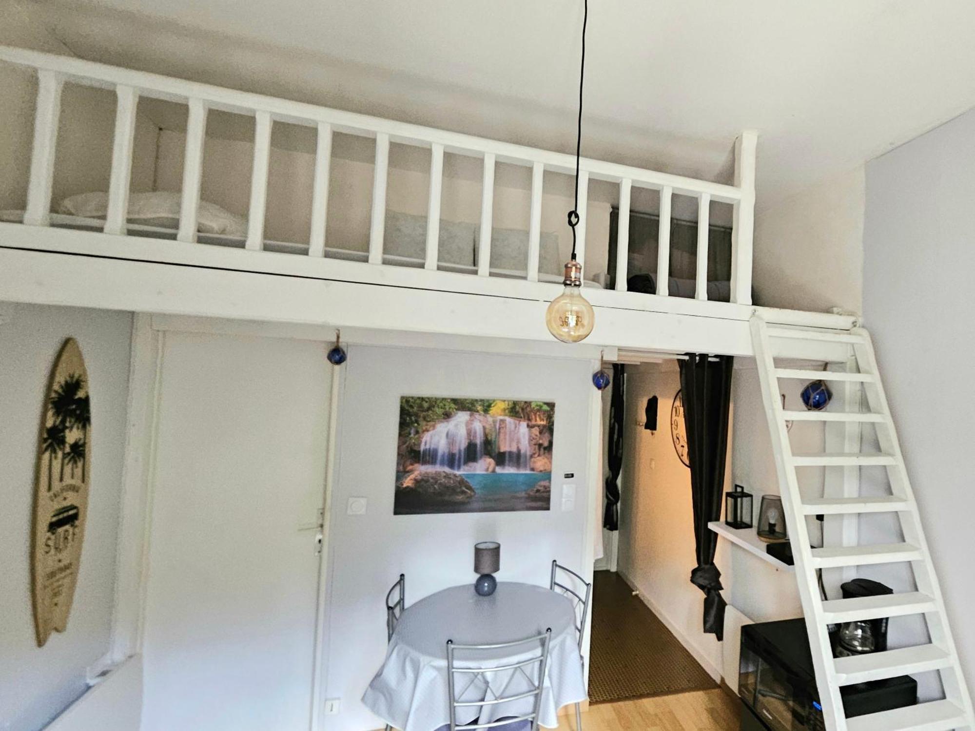 Agreable Studio Ronce Les Bains La Tremblade Kültér fotó