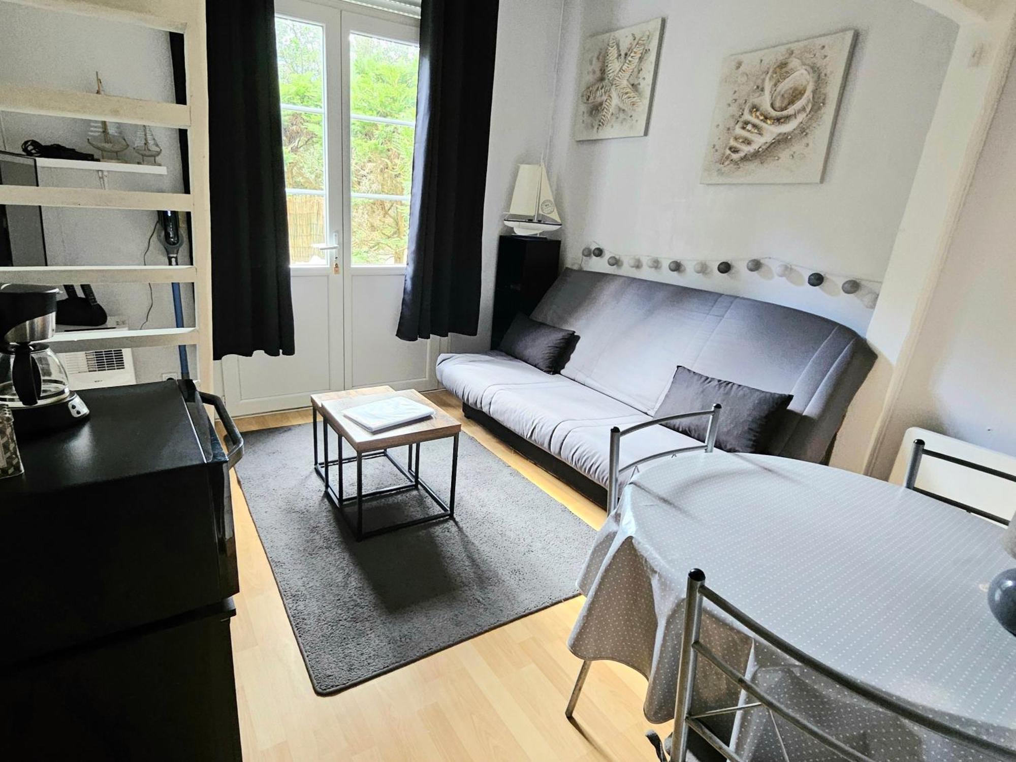 Agreable Studio Ronce Les Bains La Tremblade Kültér fotó