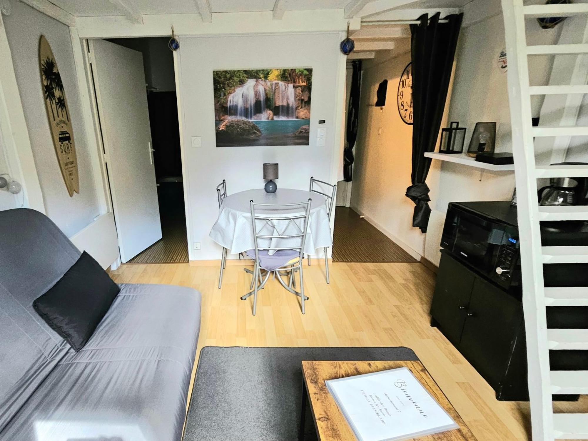 Agreable Studio Ronce Les Bains La Tremblade Kültér fotó